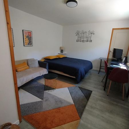 Cap Nature - Le Studio -Horaires Adaptables- Ideal Couples Et Stagiaires Pros Boulazac Isle Manoire Exterior foto
