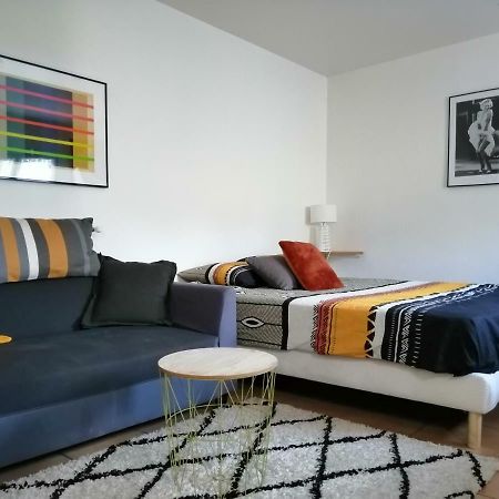 Cap Nature - Le Studio -Horaires Adaptables- Ideal Couples Et Stagiaires Pros Boulazac Isle Manoire Exterior foto