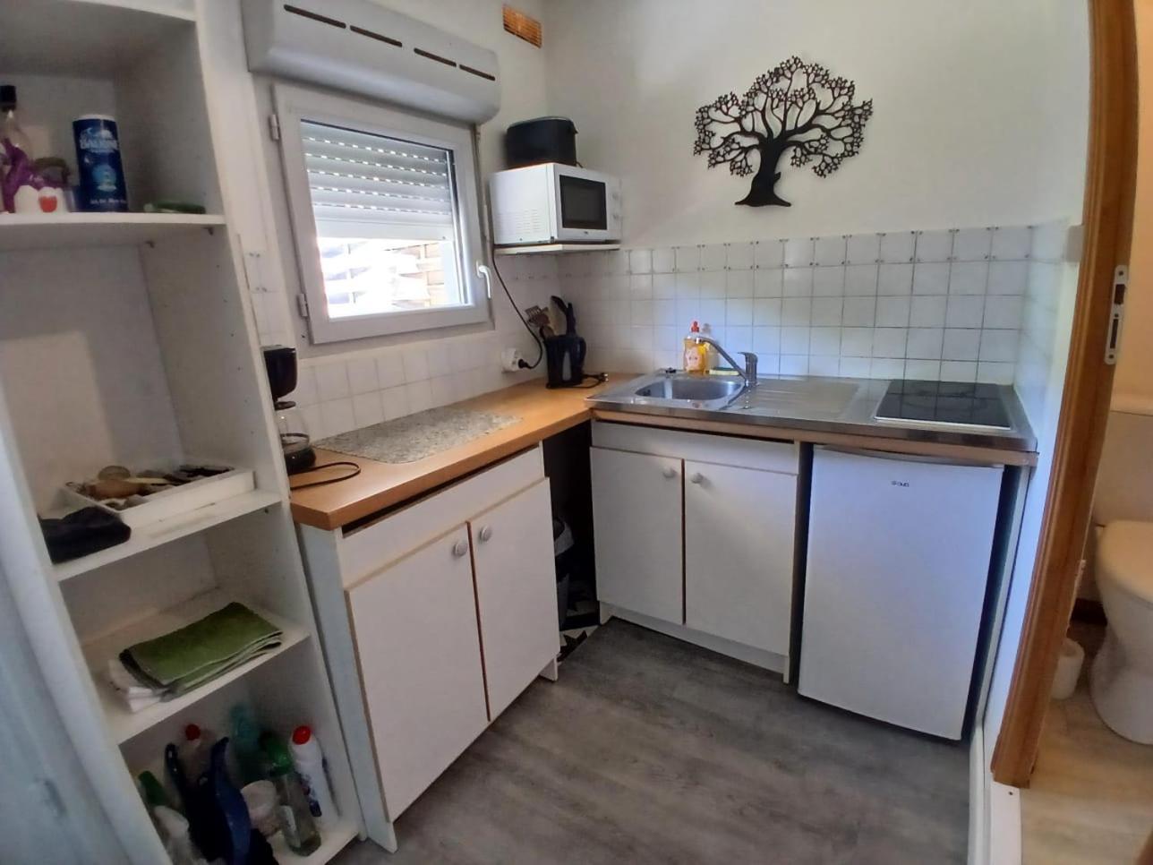 Cap Nature - Le Studio -Horaires Adaptables- Ideal Couples Et Stagiaires Pros Boulazac Isle Manoire Exterior foto