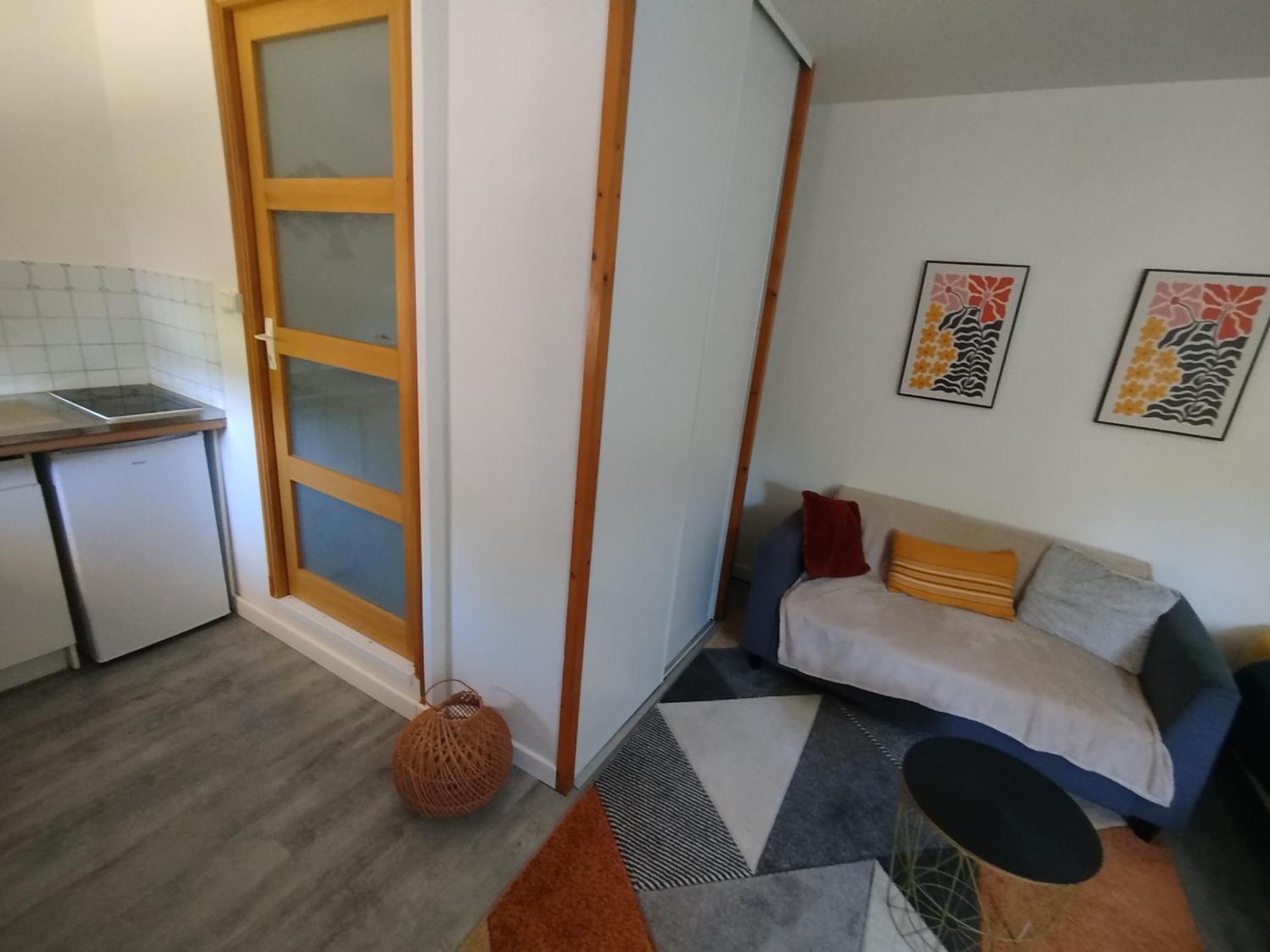 Cap Nature - Le Studio -Horaires Adaptables- Ideal Couples Et Stagiaires Pros Boulazac Isle Manoire Exterior foto