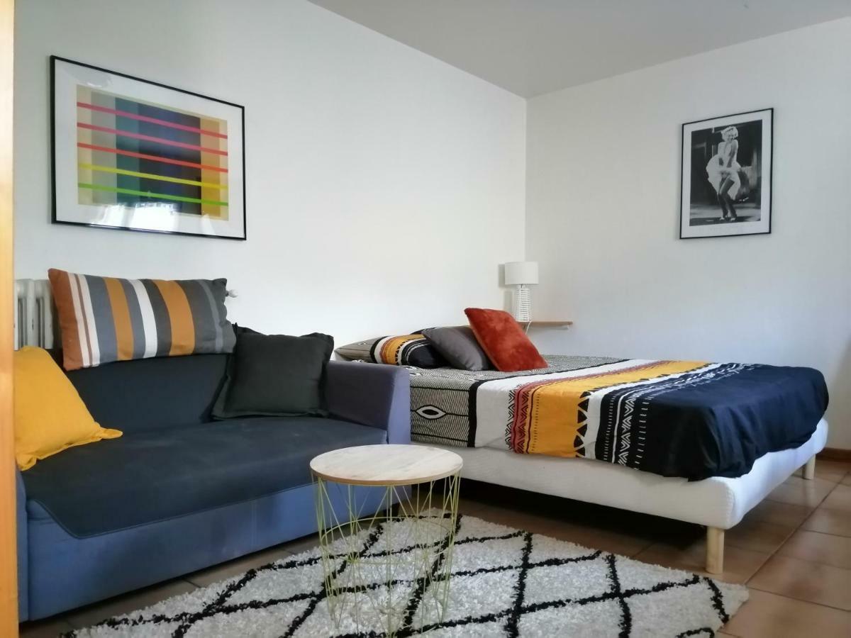 Cap Nature - Le Studio -Horaires Adaptables- Ideal Couples Et Stagiaires Pros Boulazac Isle Manoire Exterior foto